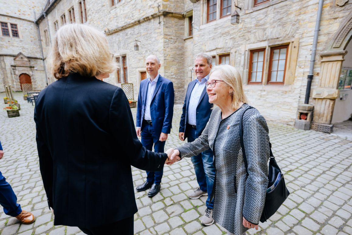 Eröffnung GeDenkOrt